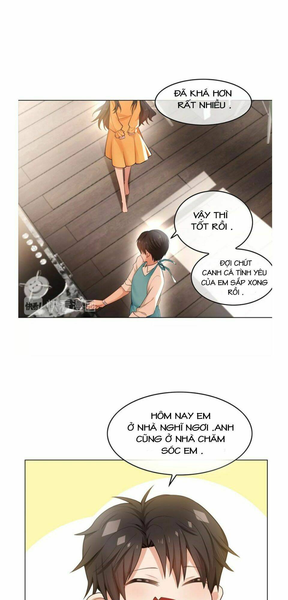 Cô Vợ Nhỏ Nuông Chiều Quá Lại Thành Ác!! Chapter 24 - Next Chapter 25