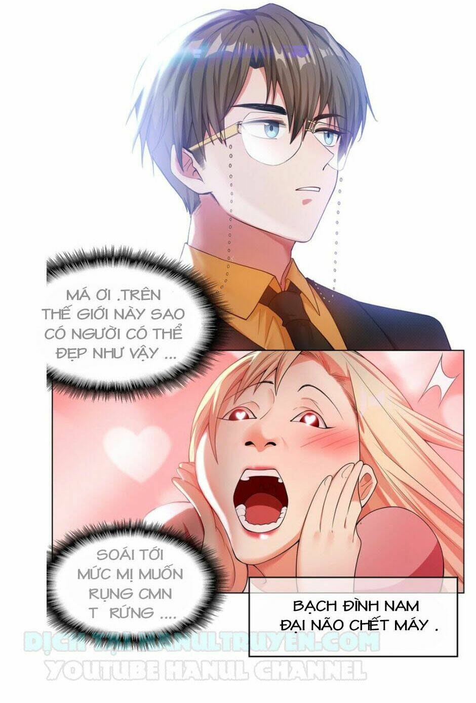Cô Vợ Nhỏ Nuông Chiều Quá Lại Thành Ác!! Chapter 27 - Trang 3