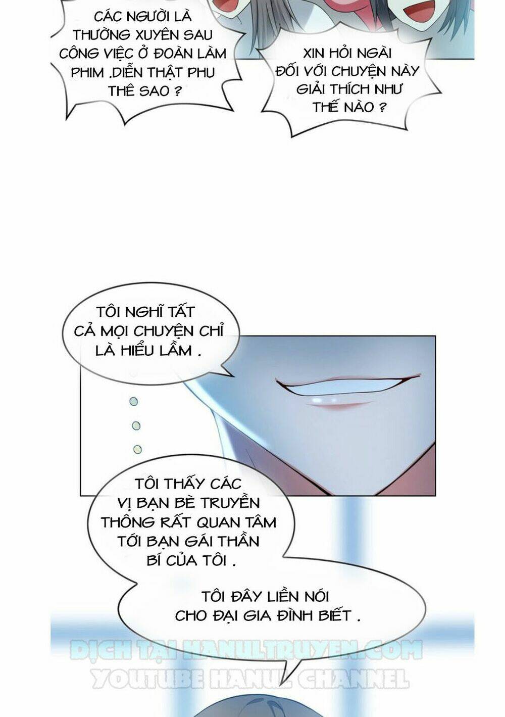 Cô Vợ Nhỏ Nuông Chiều Quá Lại Thành Ác!! Chapter 27 - Trang 3