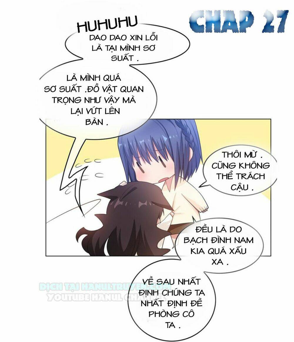 Cô Vợ Nhỏ Nuông Chiều Quá Lại Thành Ác!! Chapter 27 - Trang 3