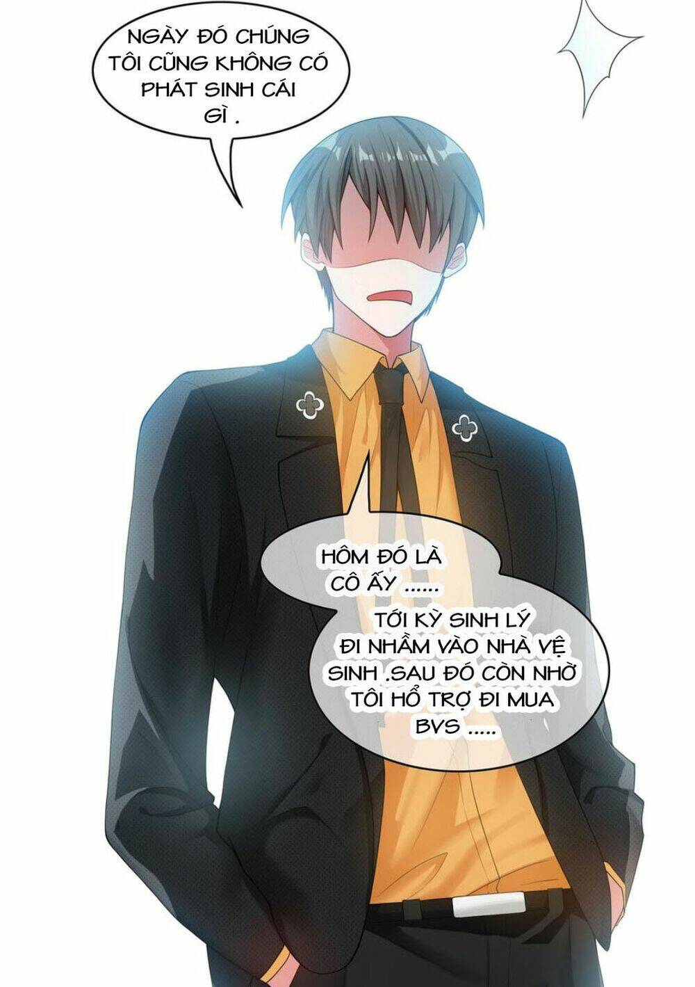 Cô Vợ Nhỏ Nuông Chiều Quá Lại Thành Ác!! Chapter 27 - Trang 3