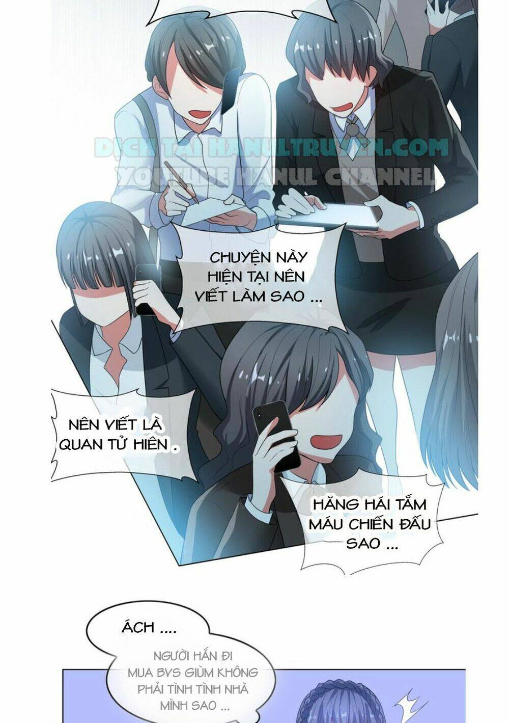 Cô Vợ Nhỏ Nuông Chiều Quá Lại Thành Ác!! Chapter 27 - Trang 3