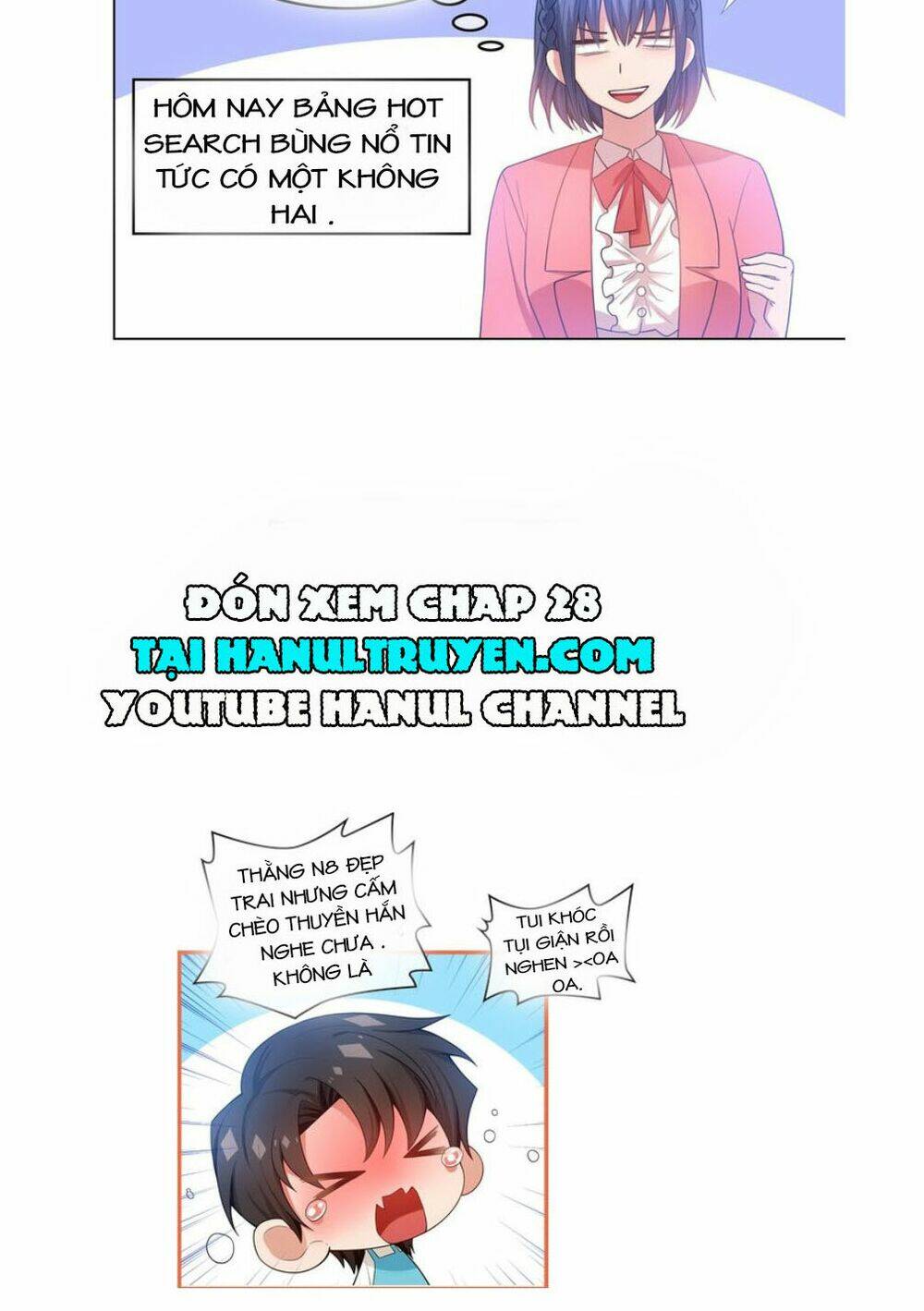 Cô Vợ Nhỏ Nuông Chiều Quá Lại Thành Ác!! Chapter 27 - Trang 3