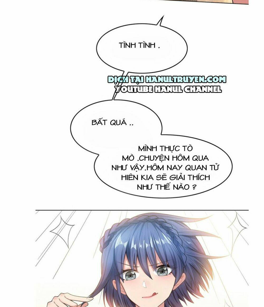 Cô Vợ Nhỏ Nuông Chiều Quá Lại Thành Ác!! Chapter 27 - Trang 3