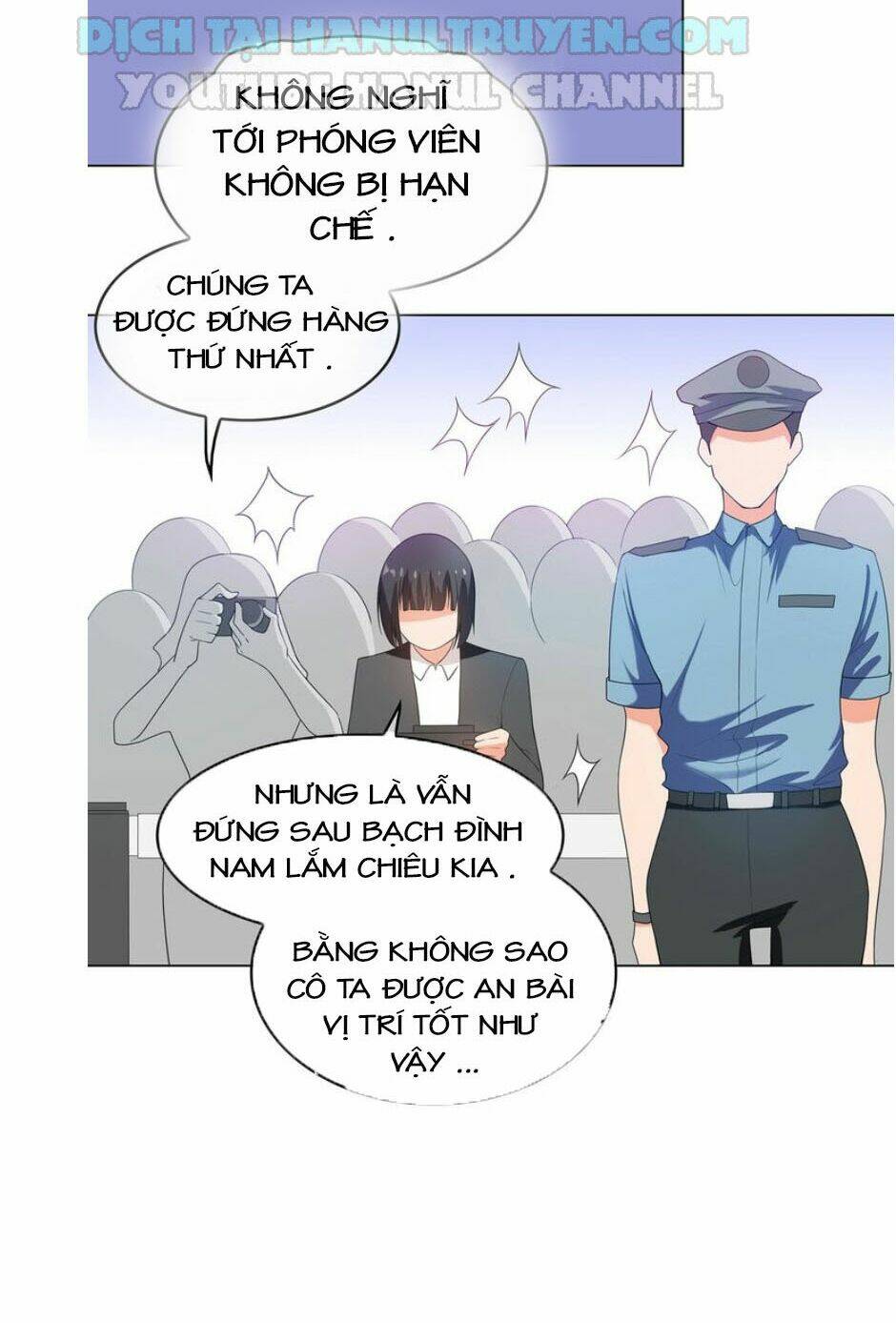 Cô Vợ Nhỏ Nuông Chiều Quá Lại Thành Ác!! Chapter 27 - Trang 3