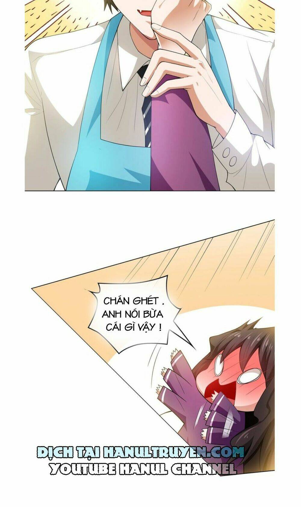 Cô Vợ Nhỏ Nuông Chiều Quá Lại Thành Ác!! Chapter 29 - Trang 3