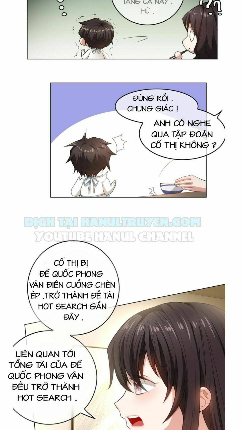Cô Vợ Nhỏ Nuông Chiều Quá Lại Thành Ác!! Chapter 29 - Trang 3