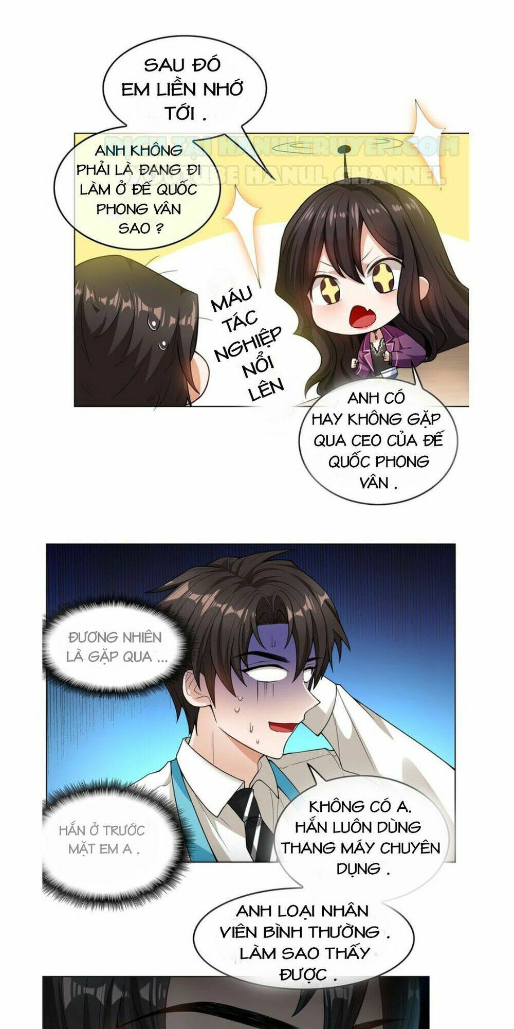 Cô Vợ Nhỏ Nuông Chiều Quá Lại Thành Ác!! Chapter 29 - Trang 3