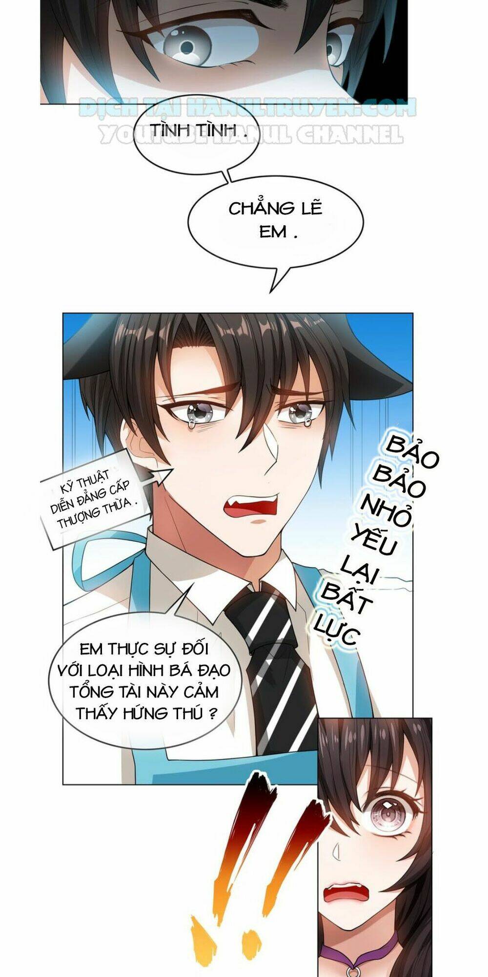Cô Vợ Nhỏ Nuông Chiều Quá Lại Thành Ác!! Chapter 29 - Trang 3