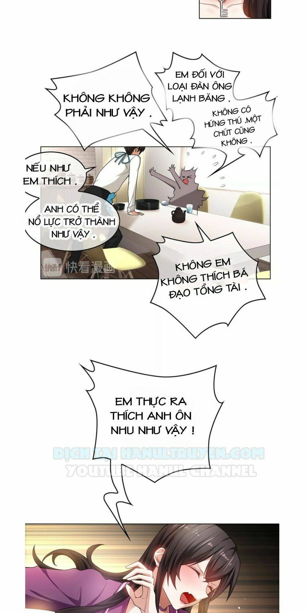 Cô Vợ Nhỏ Nuông Chiều Quá Lại Thành Ác!! Chapter 29 - Trang 3