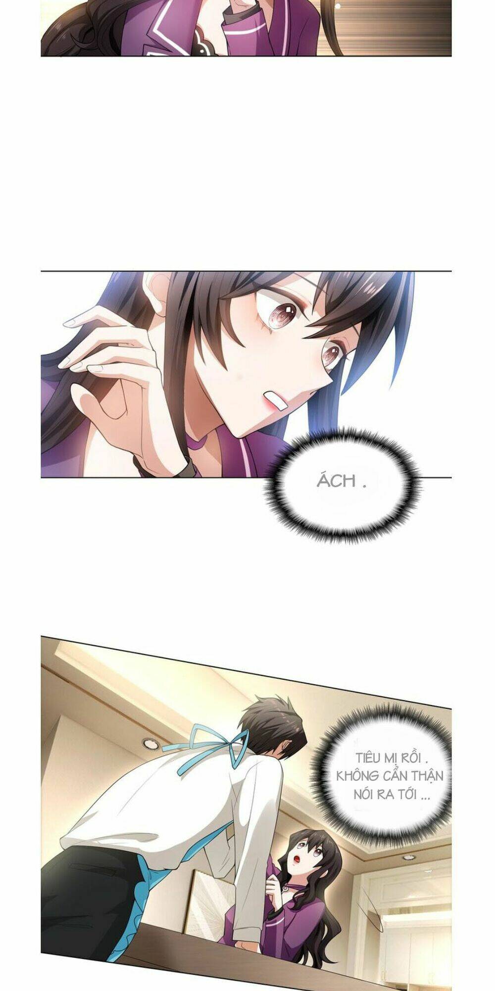 Cô Vợ Nhỏ Nuông Chiều Quá Lại Thành Ác!! Chapter 29 - Trang 3