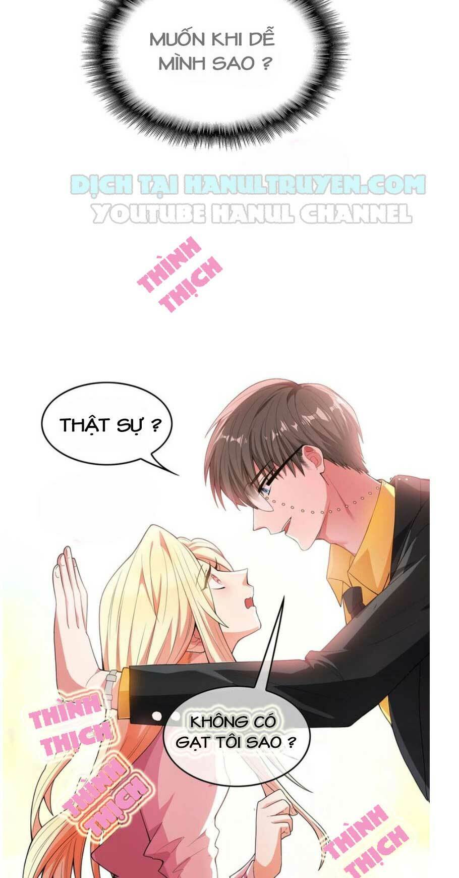 Cô Vợ Nhỏ Nuông Chiều Quá Lại Thành Ác!! Chapter 30 - Trang 3