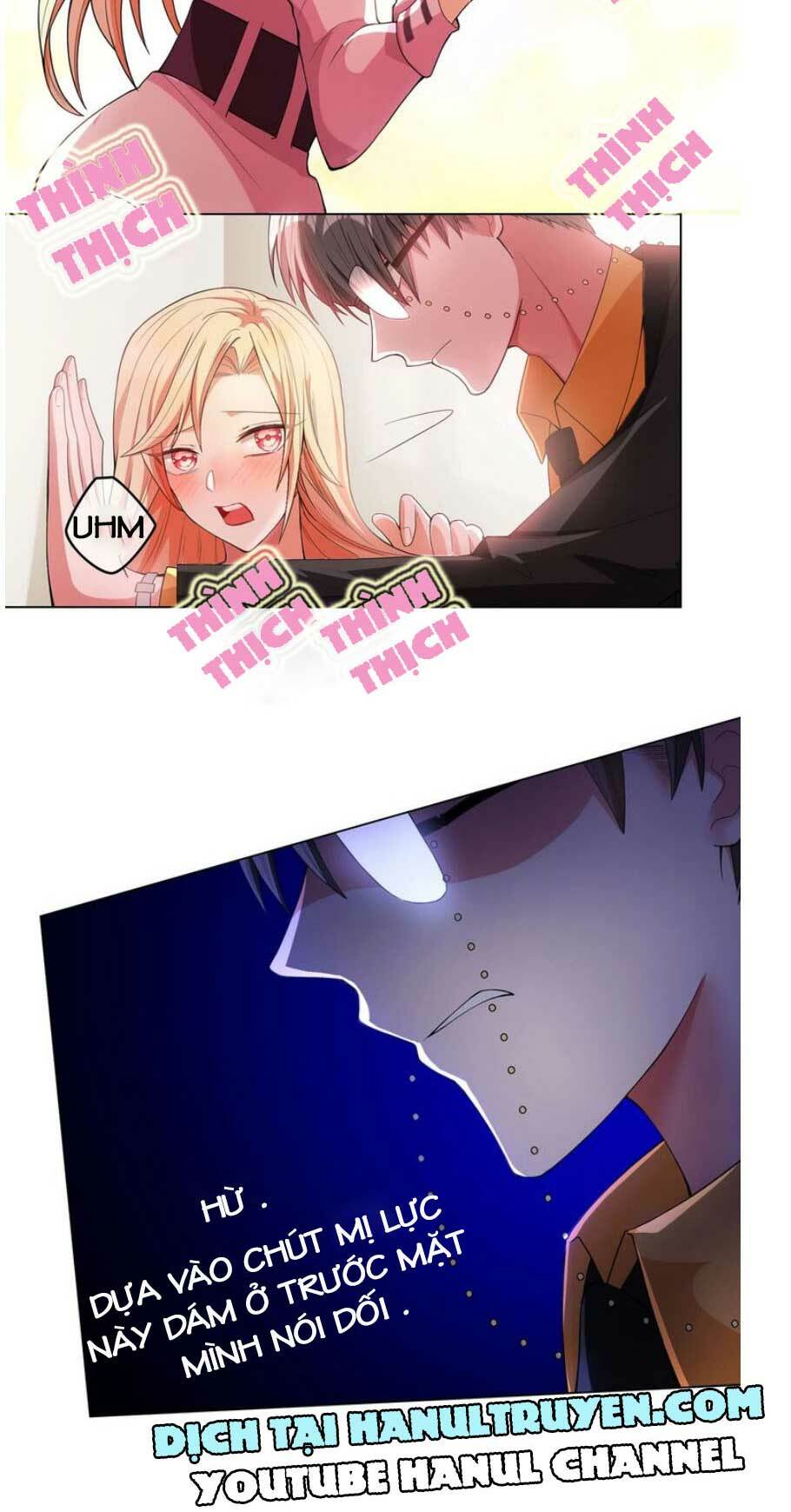 Cô Vợ Nhỏ Nuông Chiều Quá Lại Thành Ác!! Chapter 30 - Trang 3