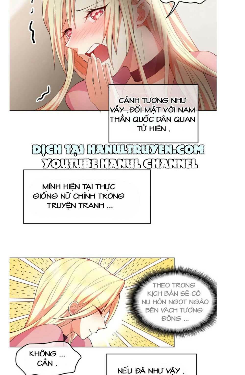 Cô Vợ Nhỏ Nuông Chiều Quá Lại Thành Ác!! Chapter 30 - Trang 3