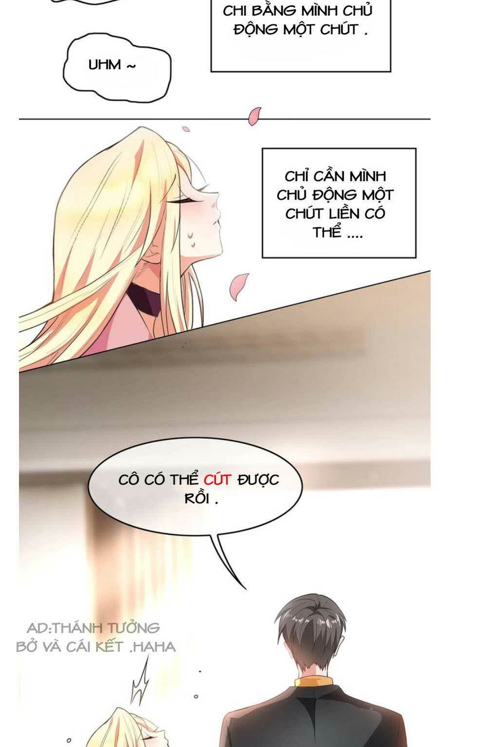 Cô Vợ Nhỏ Nuông Chiều Quá Lại Thành Ác!! Chapter 30 - Trang 3