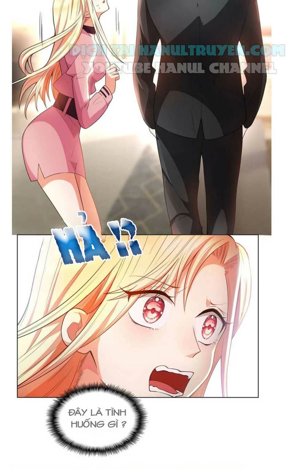 Cô Vợ Nhỏ Nuông Chiều Quá Lại Thành Ác!! Chapter 30 - Trang 3