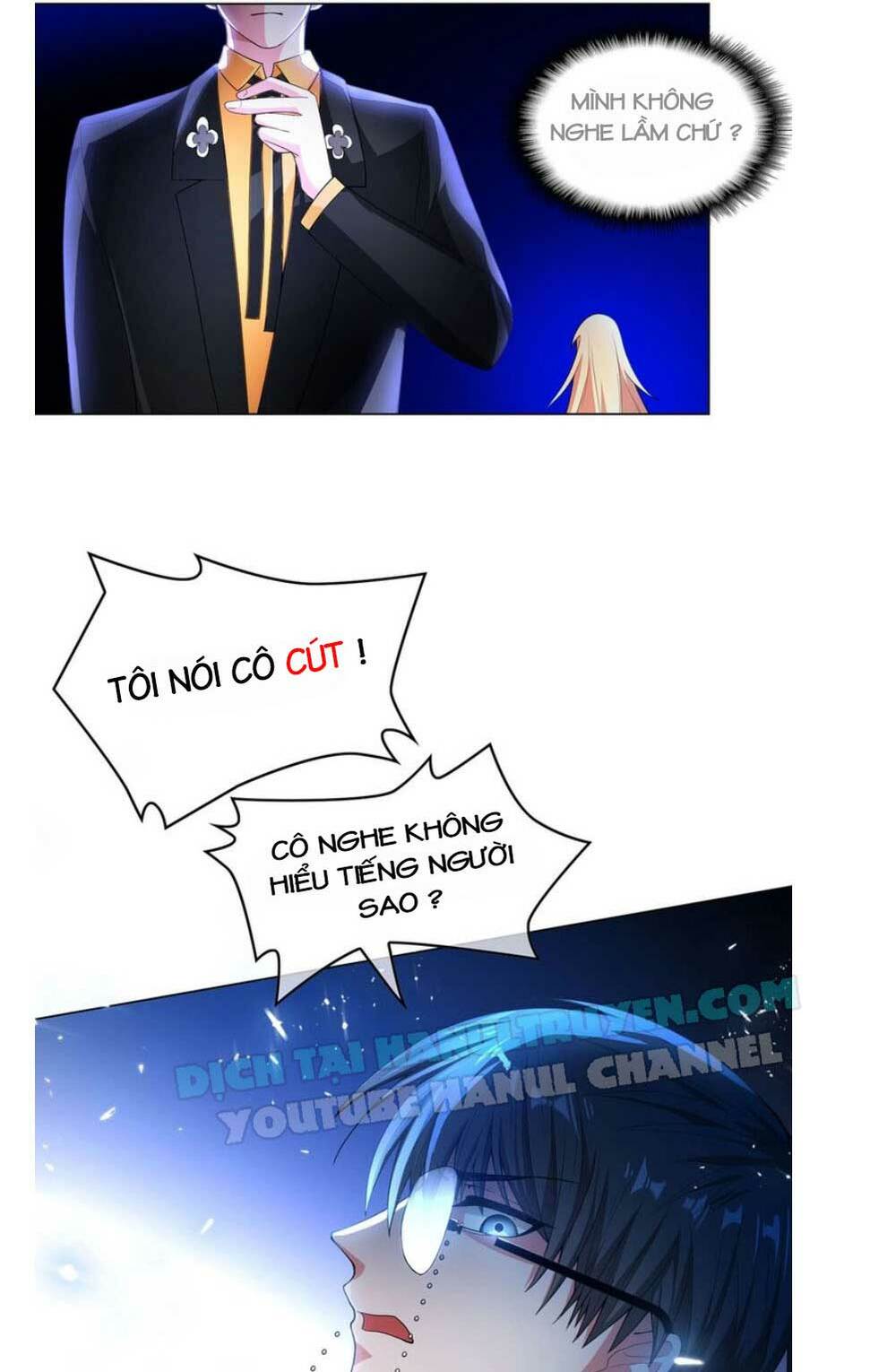 Cô Vợ Nhỏ Nuông Chiều Quá Lại Thành Ác!! Chapter 30 - Trang 3