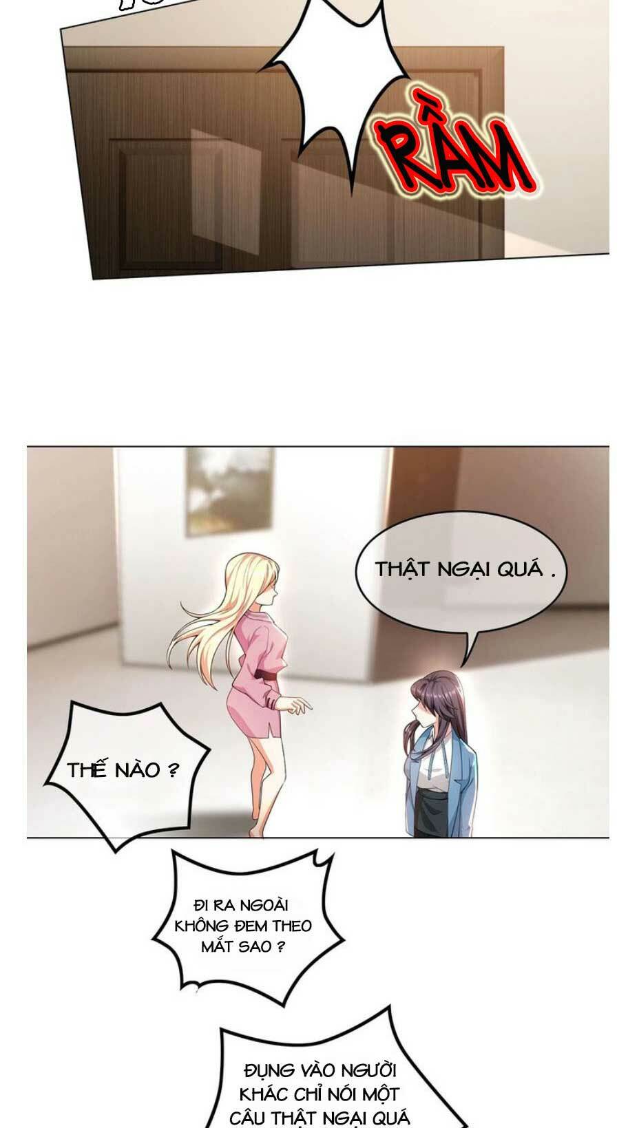 Cô Vợ Nhỏ Nuông Chiều Quá Lại Thành Ác!! Chapter 30 - Trang 3