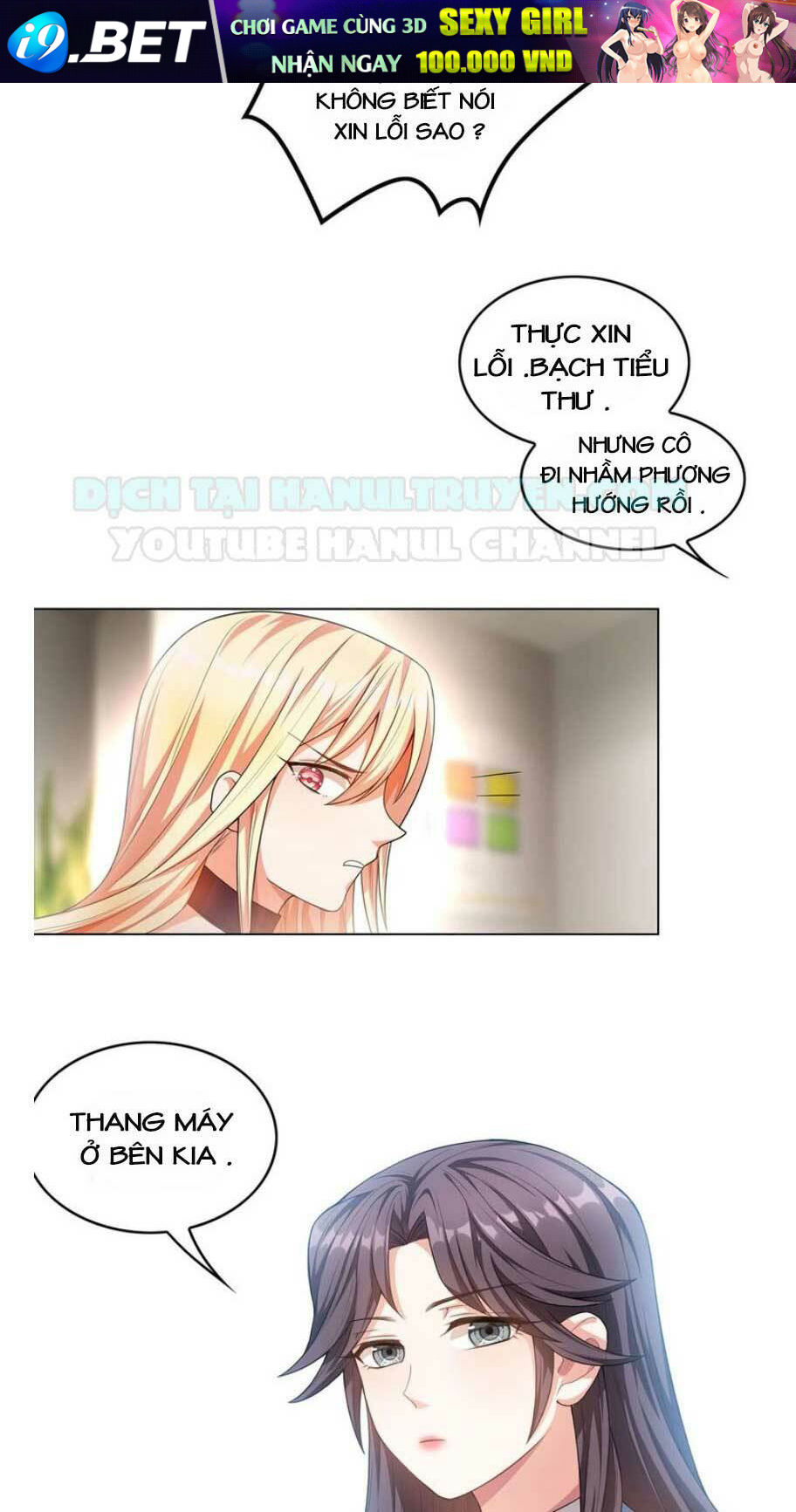 Cô Vợ Nhỏ Nuông Chiều Quá Lại Thành Ác!! Chapter 30 - Trang 3
