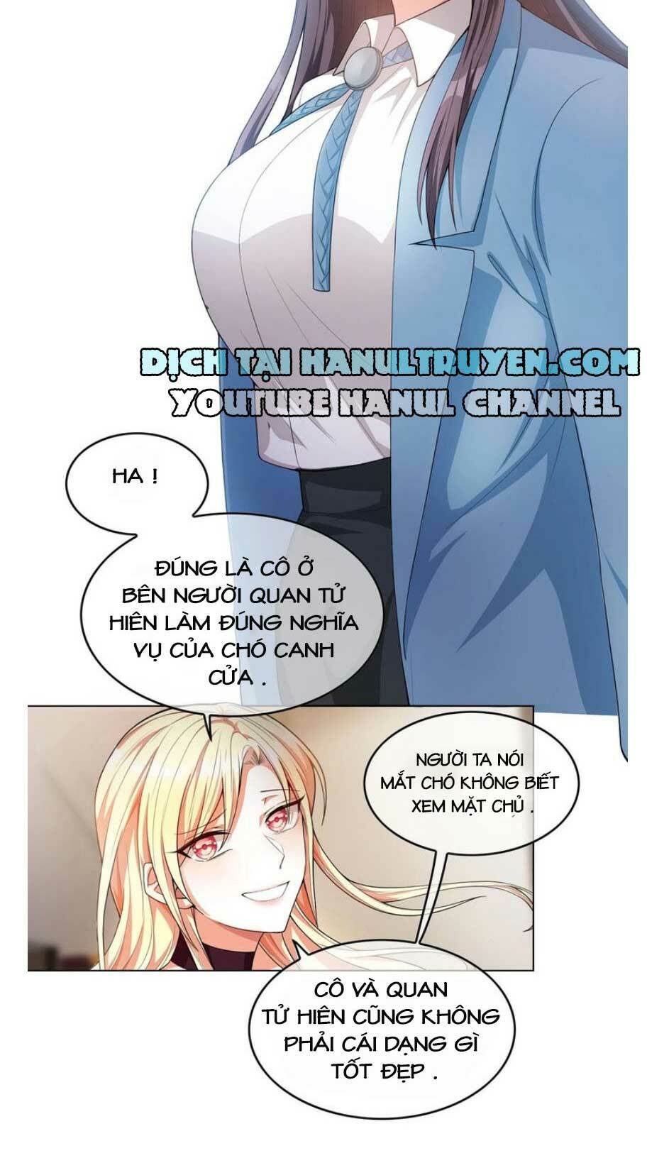 Cô Vợ Nhỏ Nuông Chiều Quá Lại Thành Ác!! Chapter 30 - Trang 3