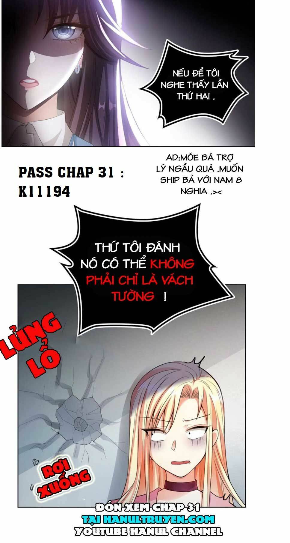 Cô Vợ Nhỏ Nuông Chiều Quá Lại Thành Ác!! Chapter 30 - Trang 3