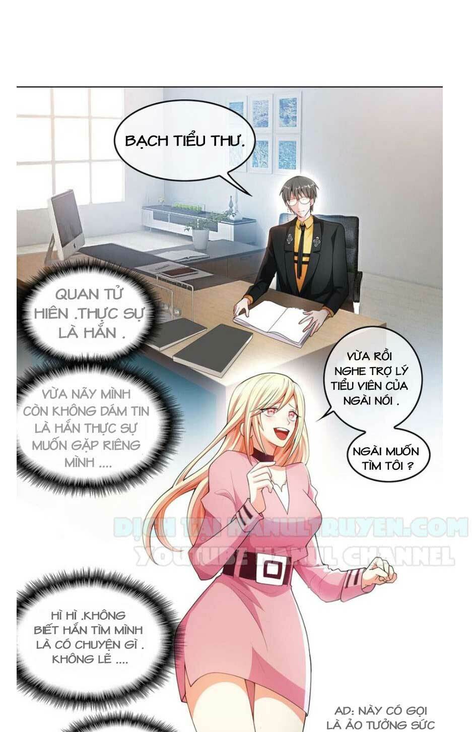 Cô Vợ Nhỏ Nuông Chiều Quá Lại Thành Ác!! Chapter 30 - Trang 3