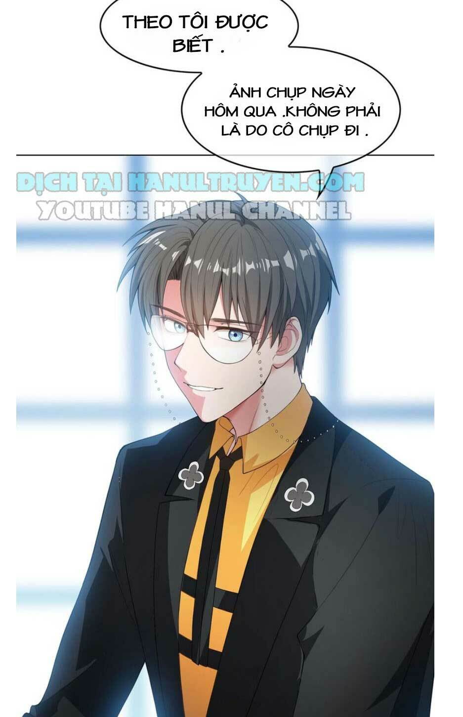 Cô Vợ Nhỏ Nuông Chiều Quá Lại Thành Ác!! Chapter 30 - Trang 3