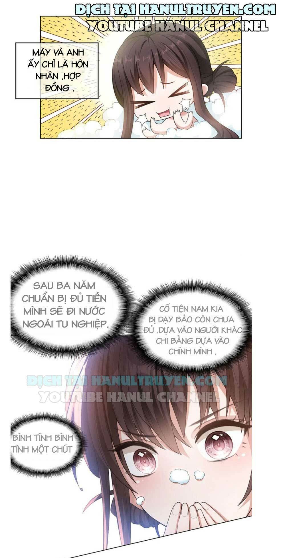 Cô Vợ Nhỏ Nuông Chiều Quá Lại Thành Ác!! Chapter 31 - Trang 3
