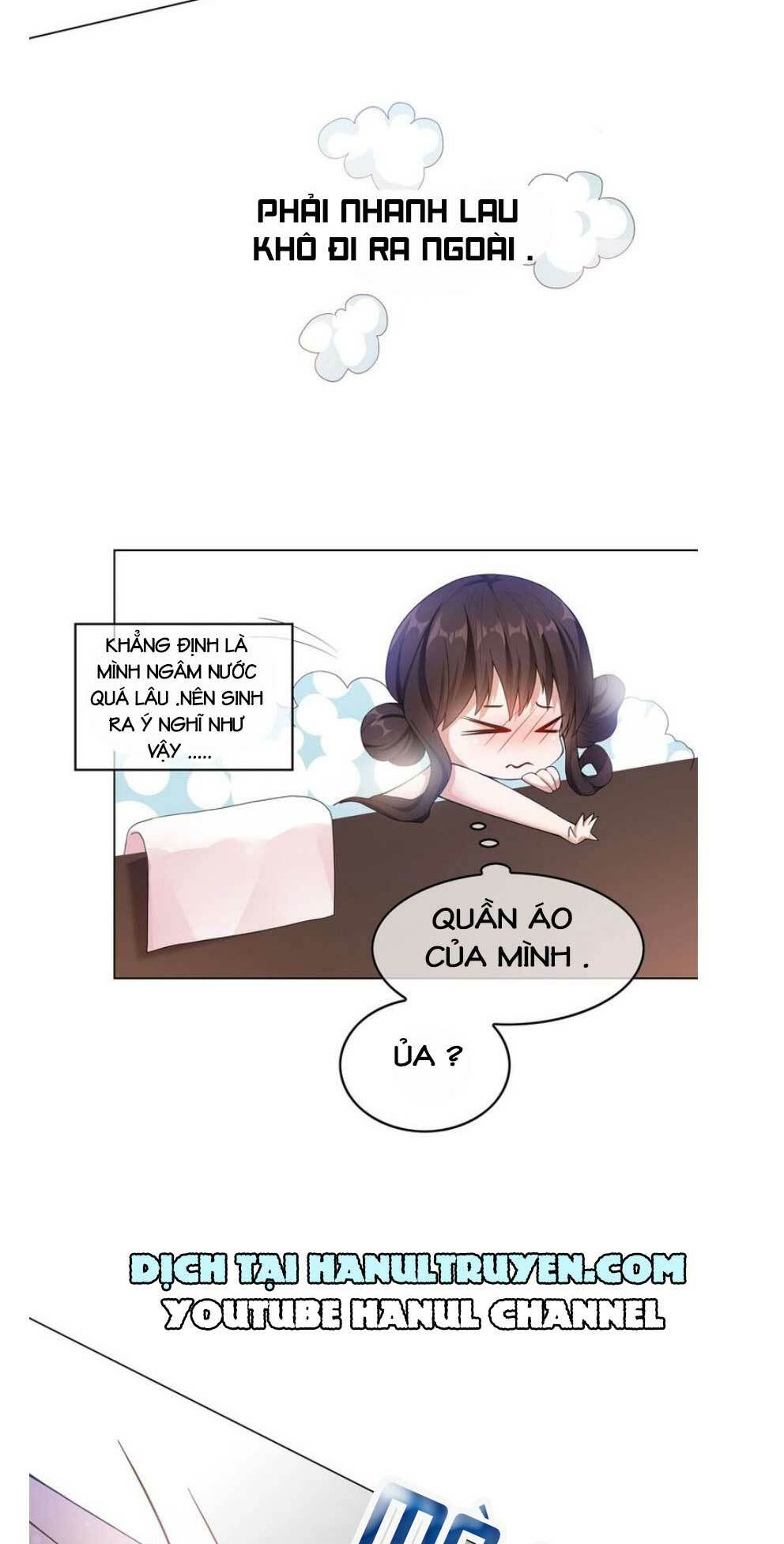Cô Vợ Nhỏ Nuông Chiều Quá Lại Thành Ác!! Chapter 31 - Trang 3