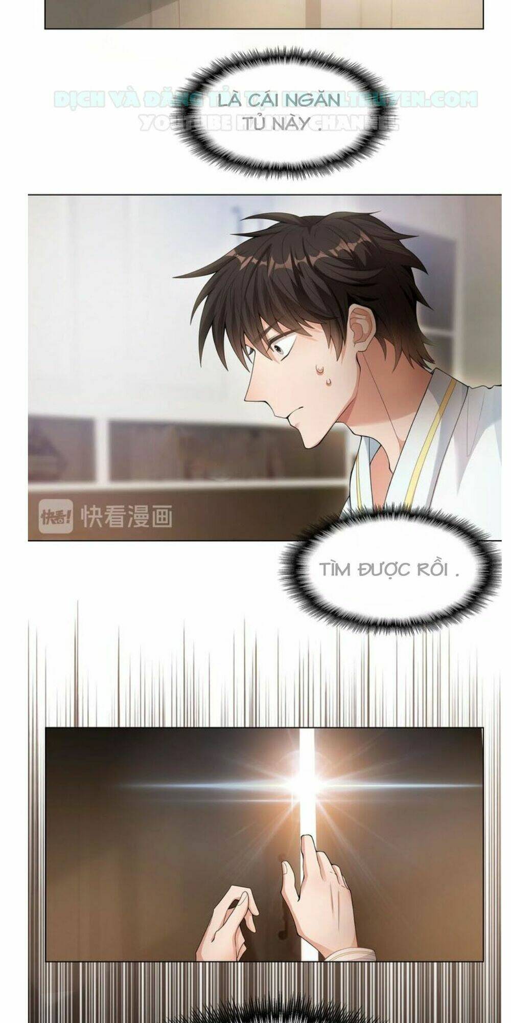 Cô Vợ Nhỏ Nuông Chiều Quá Lại Thành Ác!! Chapter 32 - Trang 3
