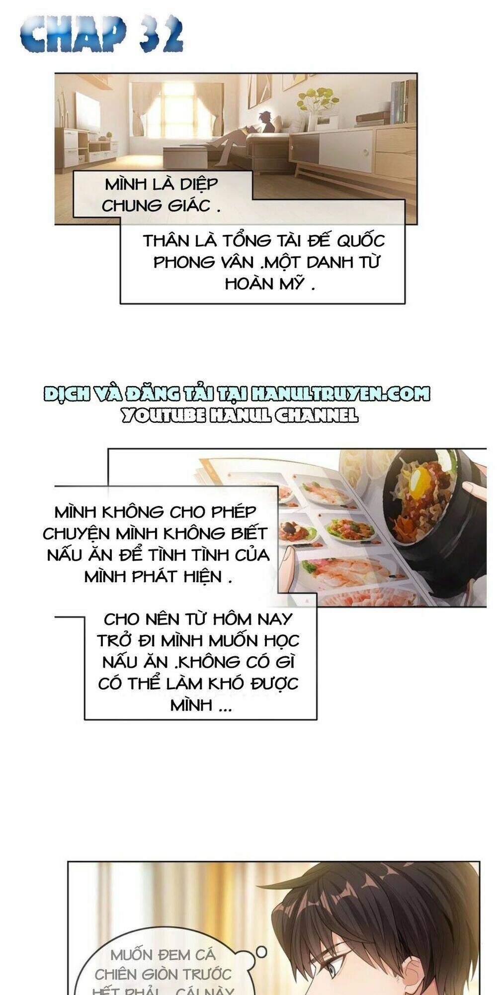 Cô Vợ Nhỏ Nuông Chiều Quá Lại Thành Ác!! Chapter 32 - Trang 3