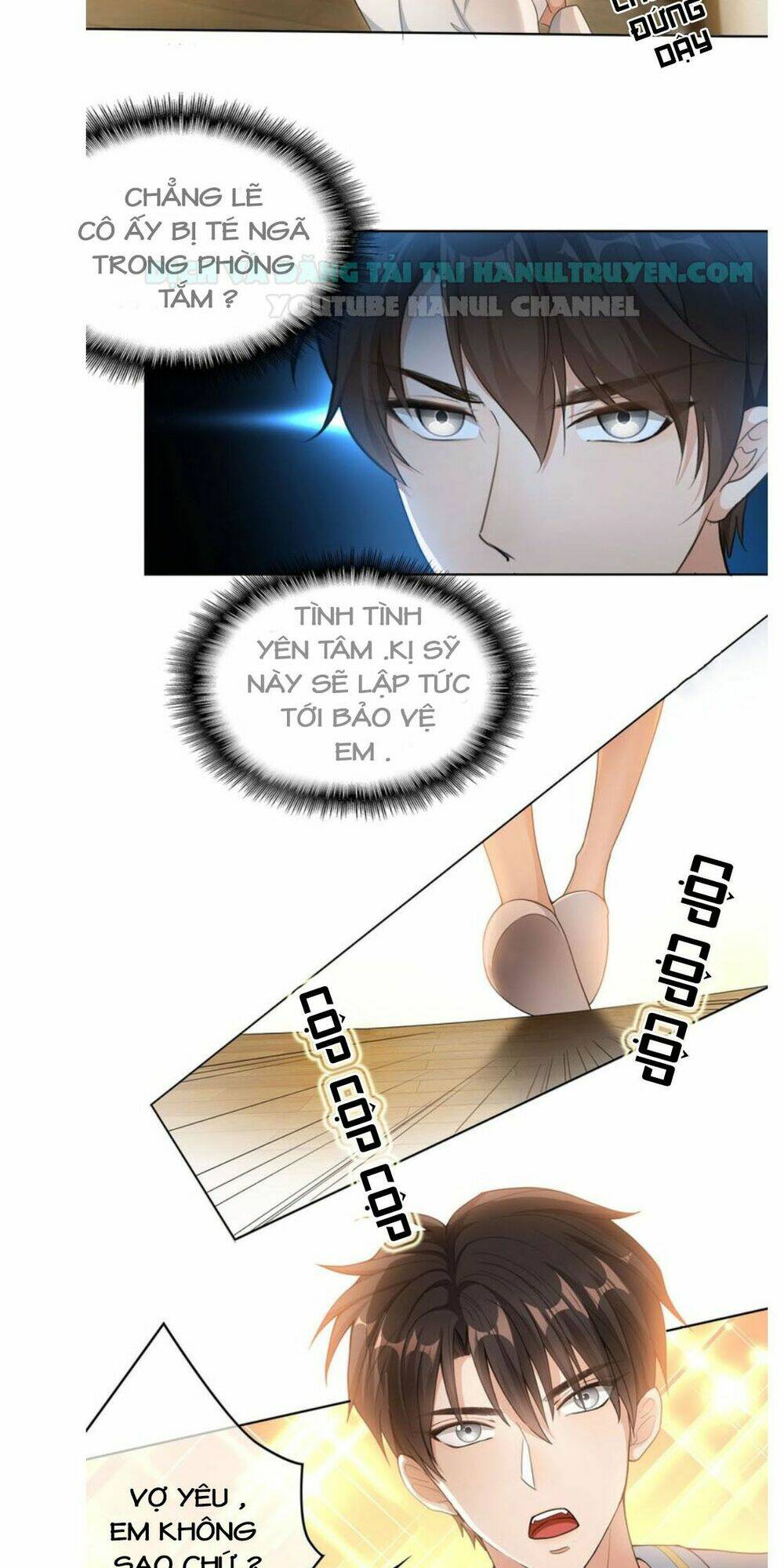 Cô Vợ Nhỏ Nuông Chiều Quá Lại Thành Ác!! Chapter 32 - Trang 3