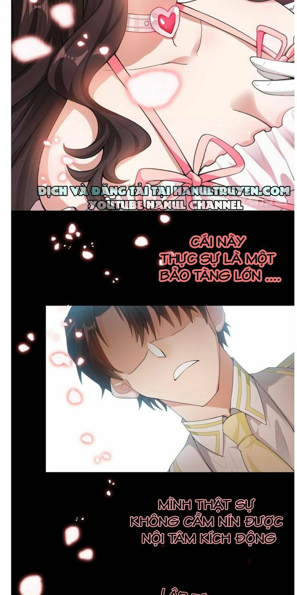 Cô Vợ Nhỏ Nuông Chiều Quá Lại Thành Ác!! Chapter 33 - Trang 3