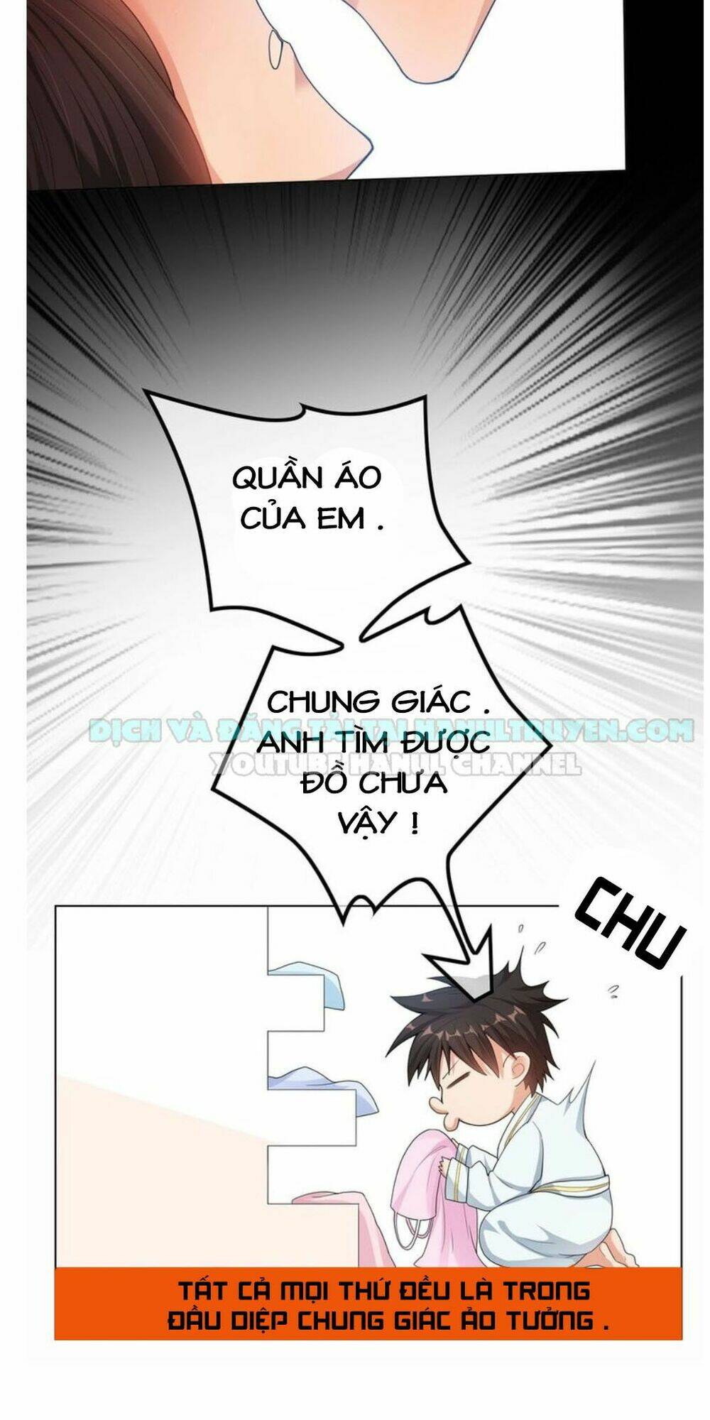 Cô Vợ Nhỏ Nuông Chiều Quá Lại Thành Ác!! Chapter 33 - Trang 3