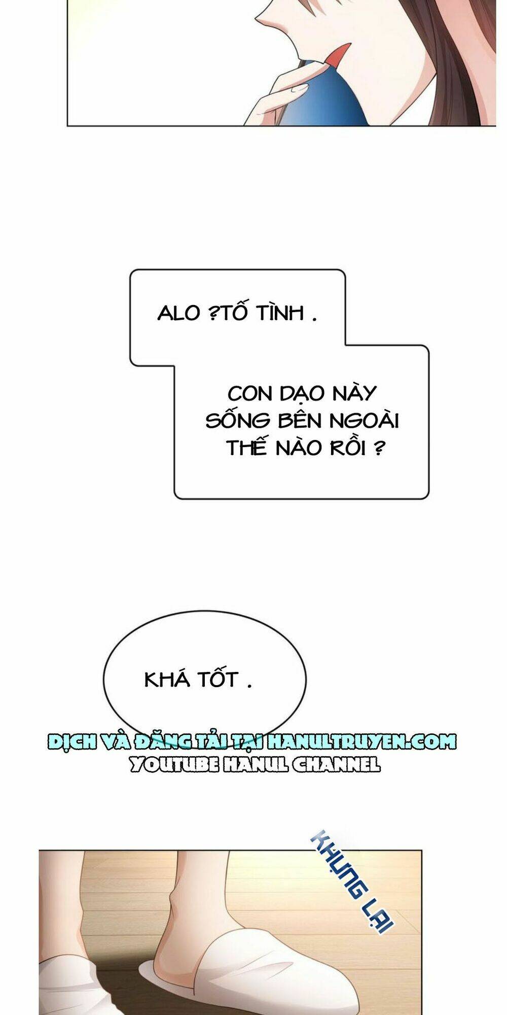 Cô Vợ Nhỏ Nuông Chiều Quá Lại Thành Ác!! Chapter 33 - Trang 3