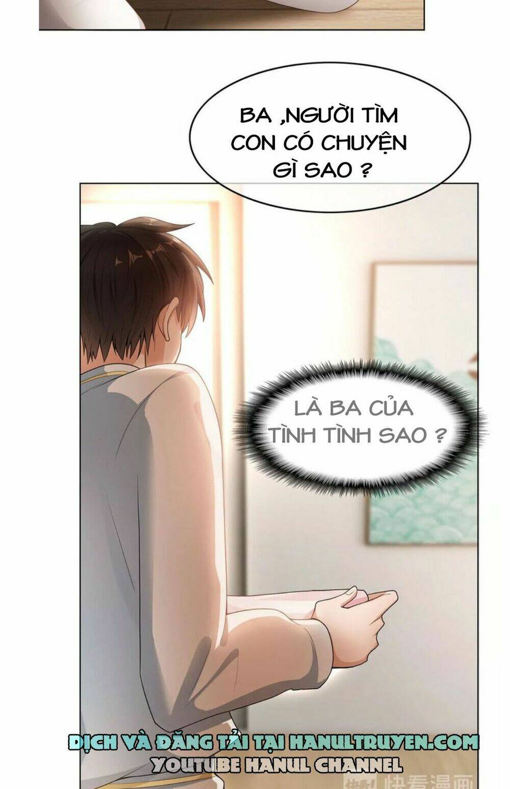 Cô Vợ Nhỏ Nuông Chiều Quá Lại Thành Ác!! Chapter 33 - Trang 3