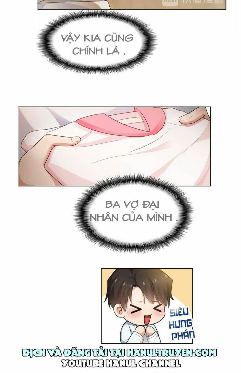 Cô Vợ Nhỏ Nuông Chiều Quá Lại Thành Ác!! Chapter 33 - Trang 3