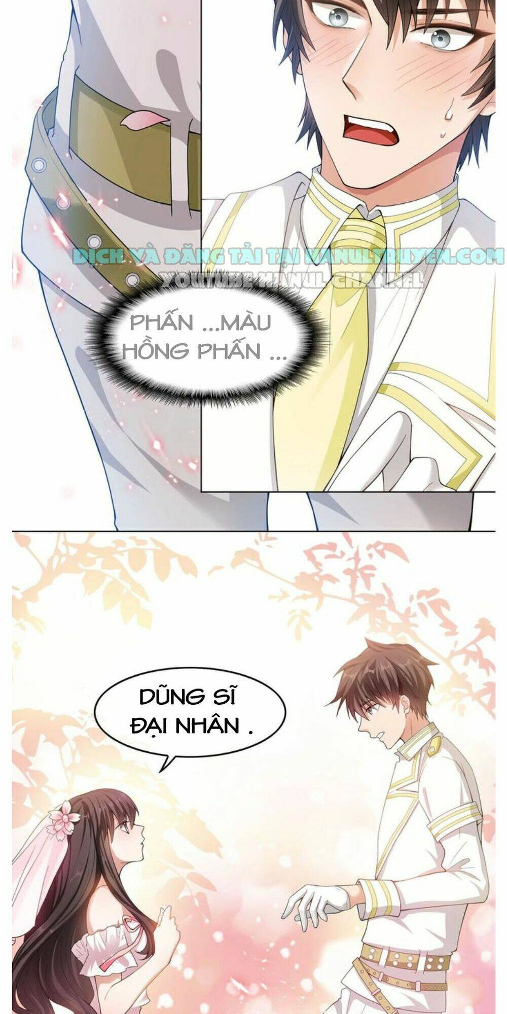 Cô Vợ Nhỏ Nuông Chiều Quá Lại Thành Ác!! Chapter 33 - Trang 3