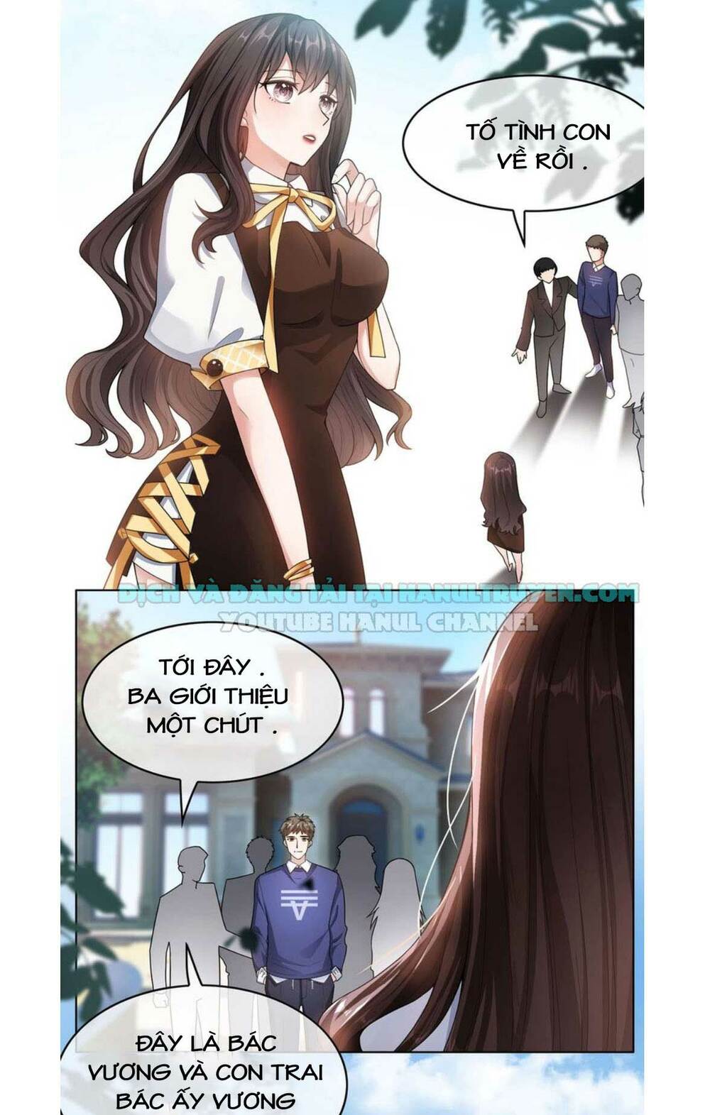 Cô Vợ Nhỏ Nuông Chiều Quá Lại Thành Ác!! Chapter 34 - Trang 3