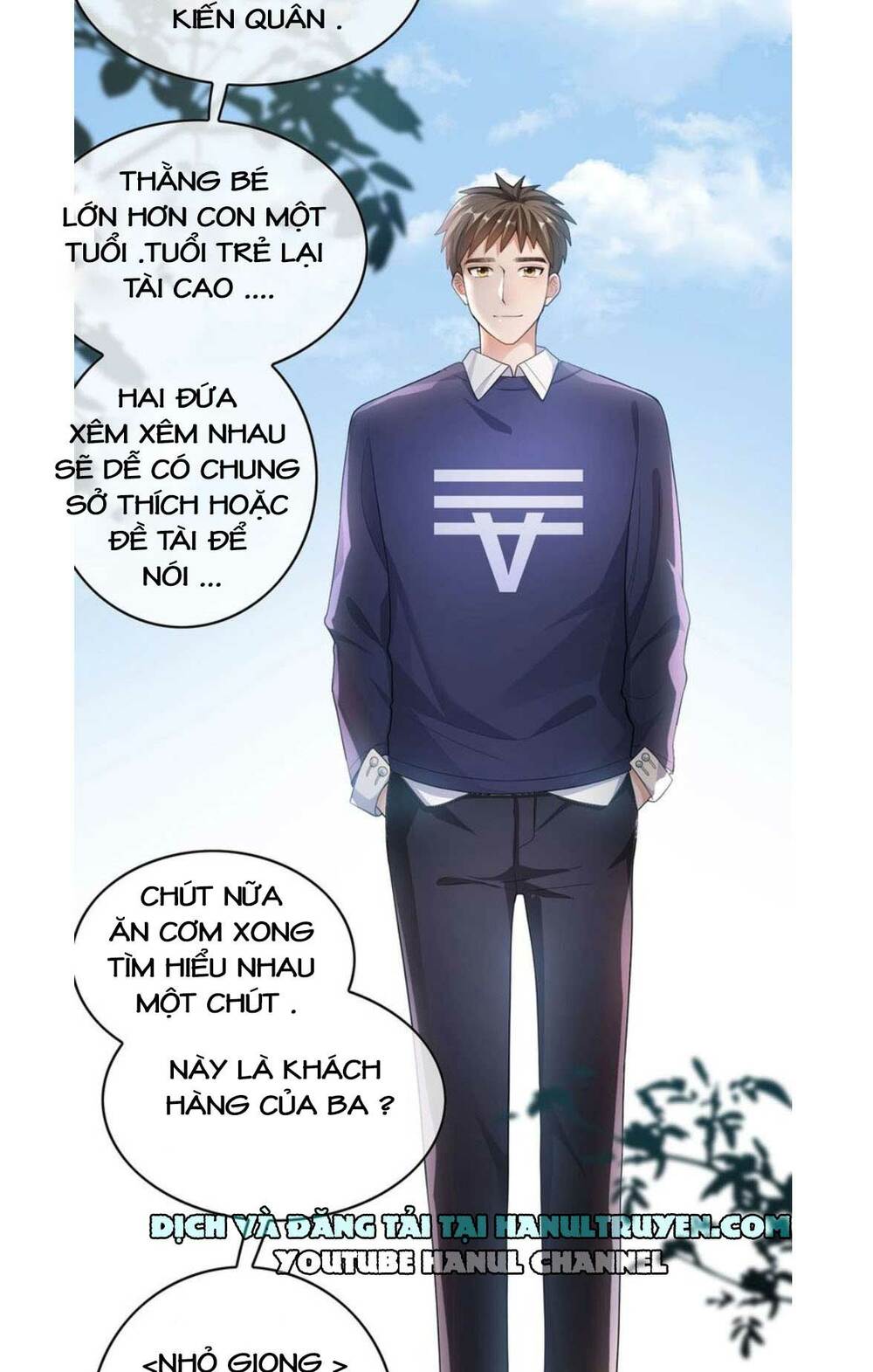 Cô Vợ Nhỏ Nuông Chiều Quá Lại Thành Ác!! Chapter 34 - Trang 3