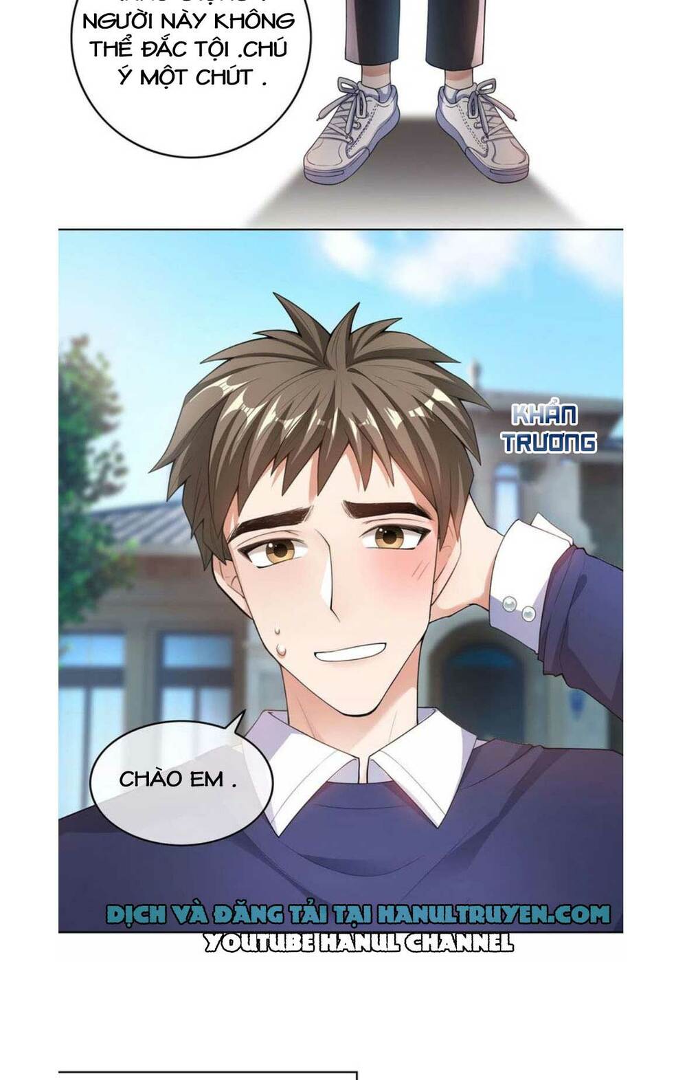 Cô Vợ Nhỏ Nuông Chiều Quá Lại Thành Ác!! Chapter 34 - Trang 3
