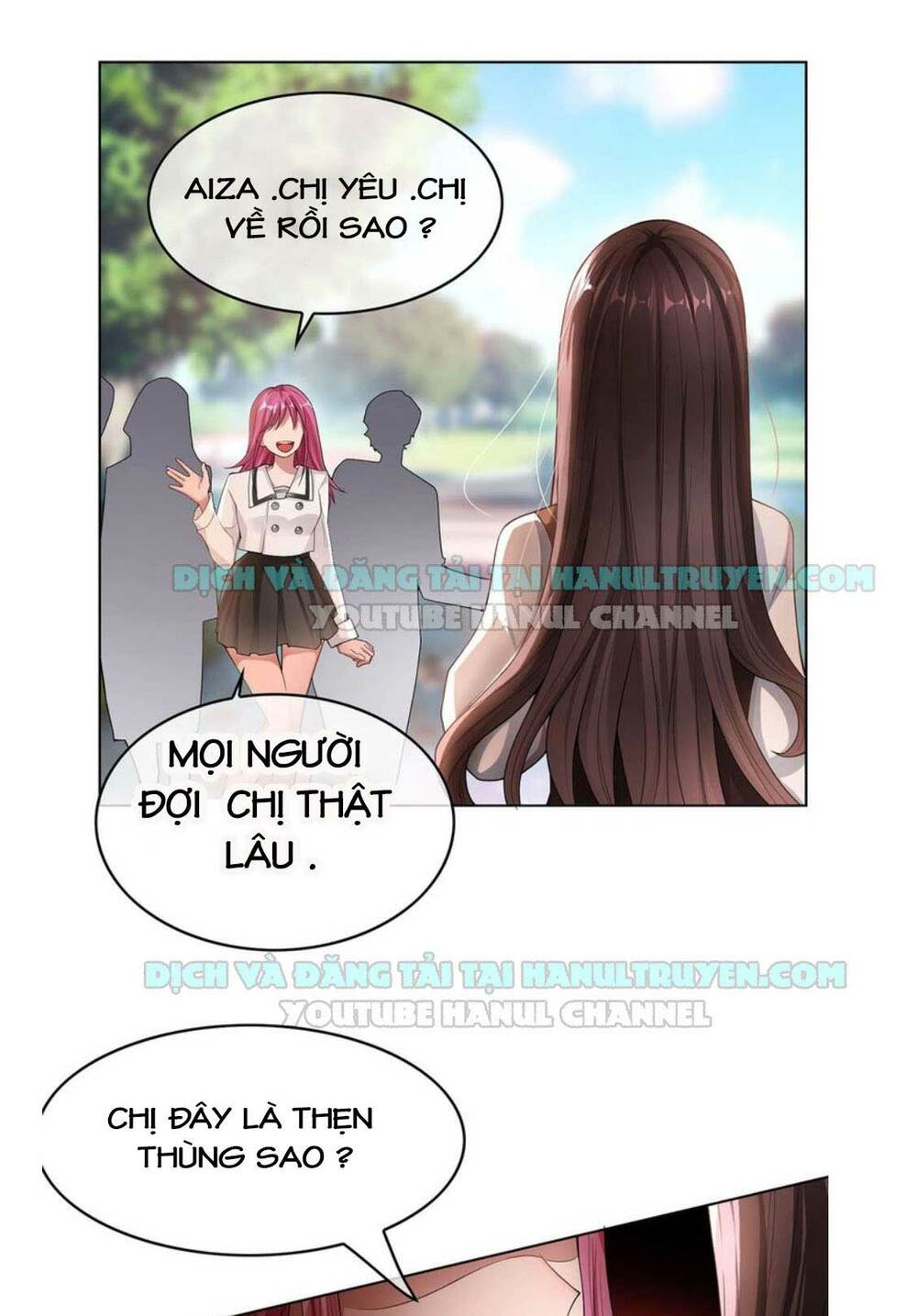 Cô Vợ Nhỏ Nuông Chiều Quá Lại Thành Ác!! Chapter 34 - Trang 3