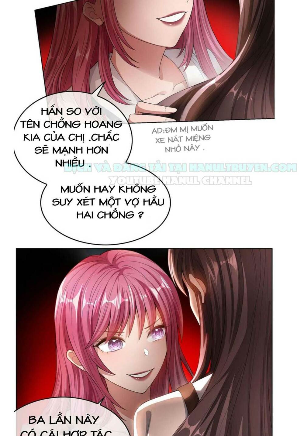Cô Vợ Nhỏ Nuông Chiều Quá Lại Thành Ác!! Chapter 34 - Trang 3