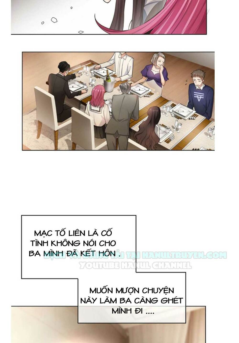 Cô Vợ Nhỏ Nuông Chiều Quá Lại Thành Ác!! Chapter 34 - Trang 3