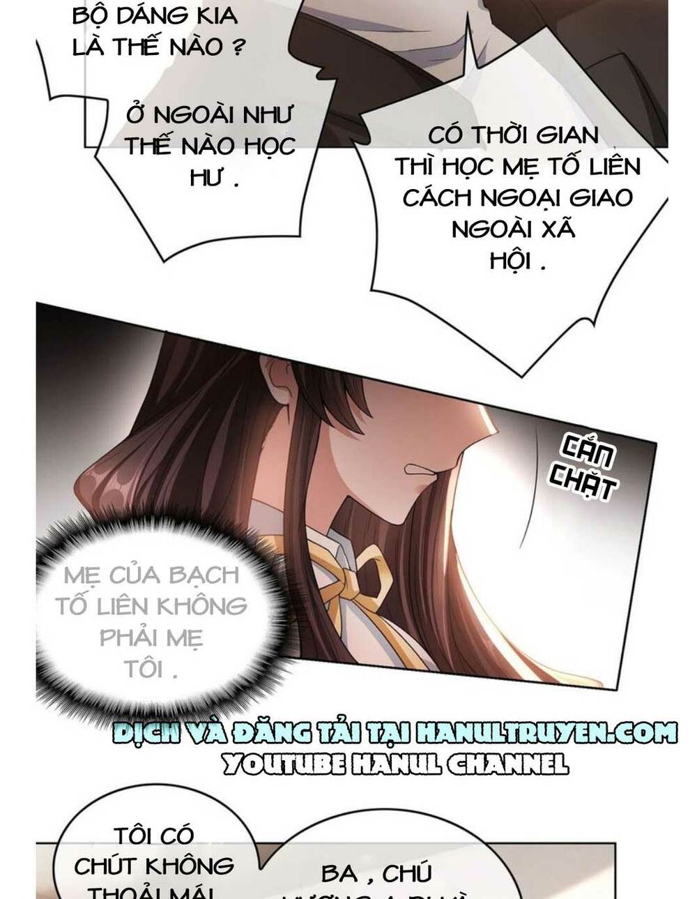 Cô Vợ Nhỏ Nuông Chiều Quá Lại Thành Ác!! Chapter 34 - Trang 3