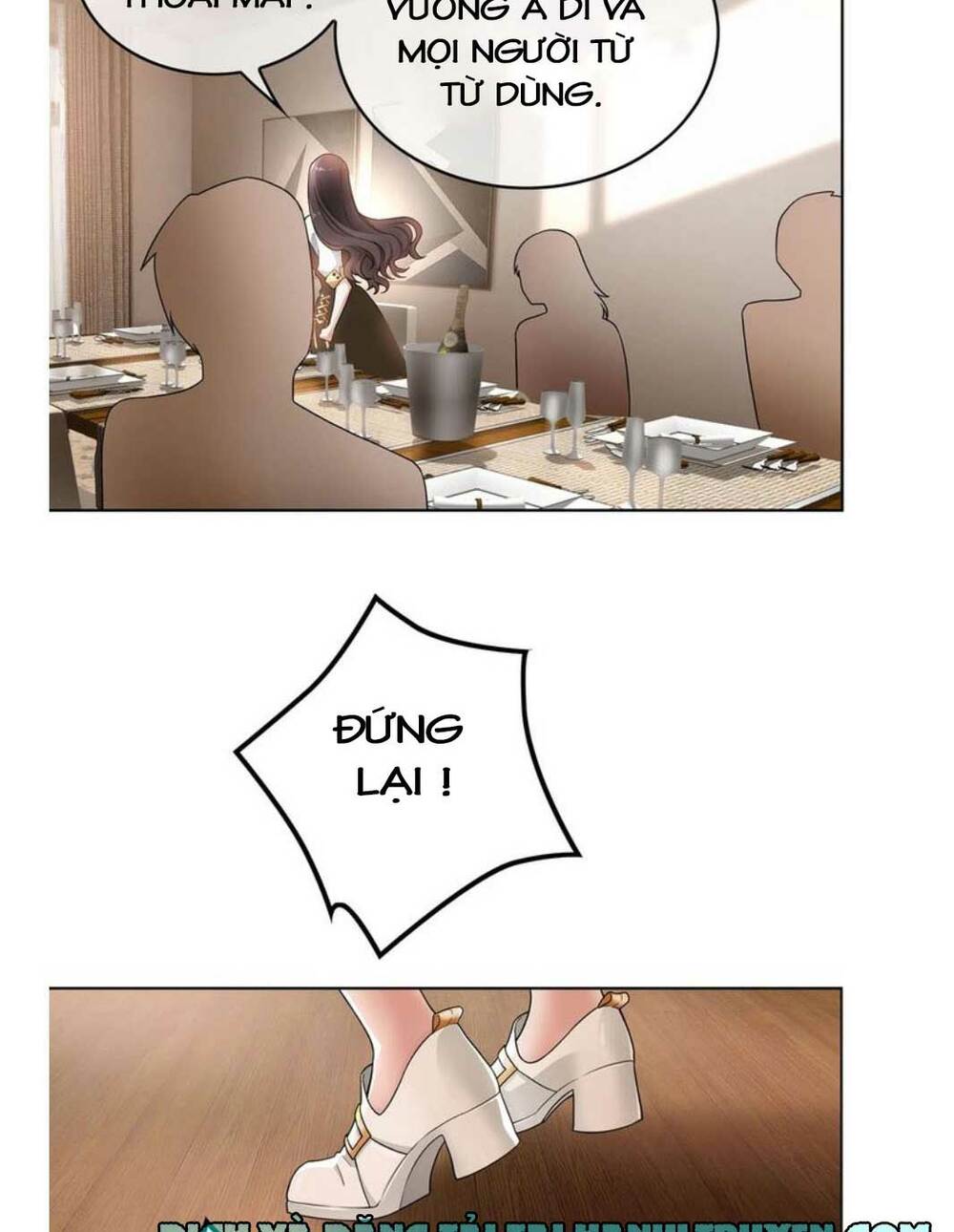 Cô Vợ Nhỏ Nuông Chiều Quá Lại Thành Ác!! Chapter 34 - Trang 3