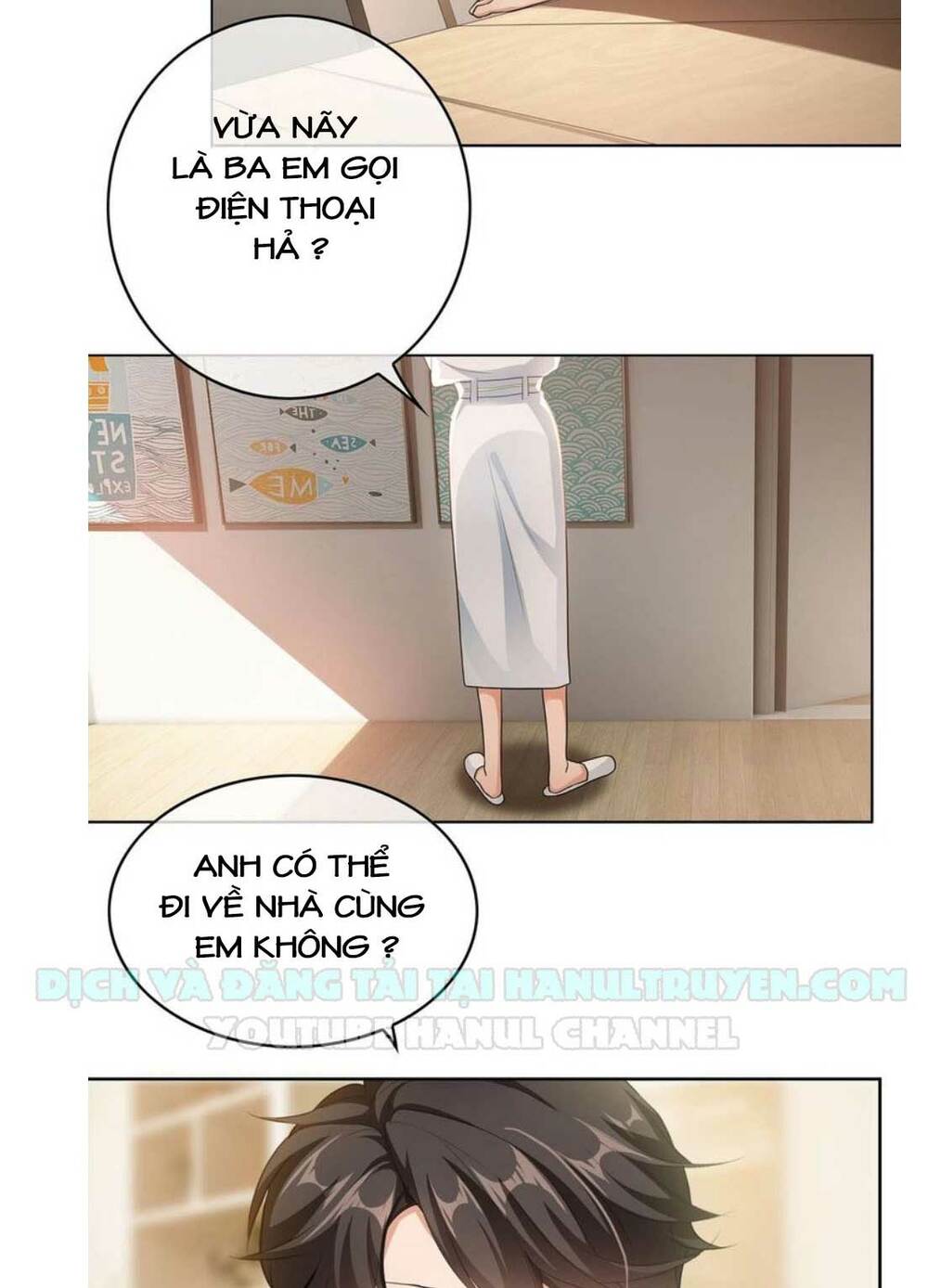 Cô Vợ Nhỏ Nuông Chiều Quá Lại Thành Ác!! Chapter 34 - Trang 3