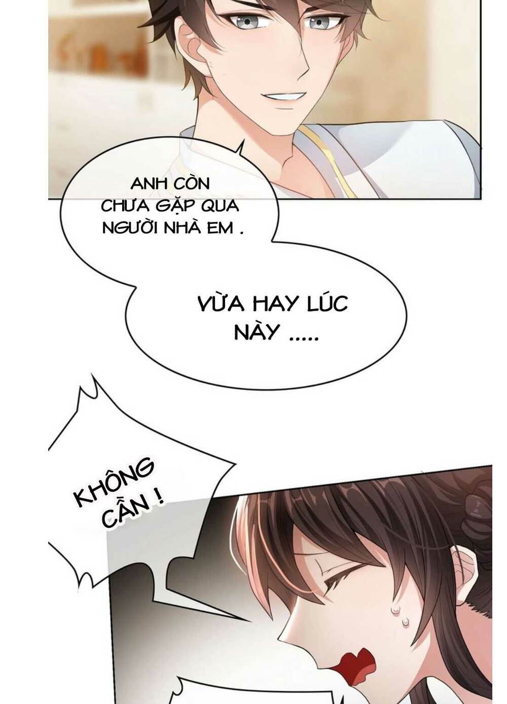 Cô Vợ Nhỏ Nuông Chiều Quá Lại Thành Ác!! Chapter 34 - Trang 3