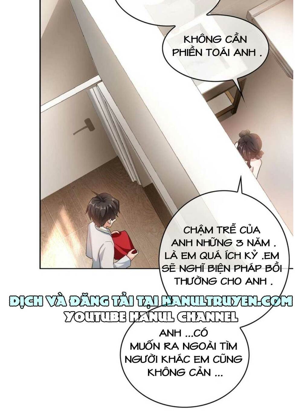 Cô Vợ Nhỏ Nuông Chiều Quá Lại Thành Ác!! Chapter 34 - Trang 3