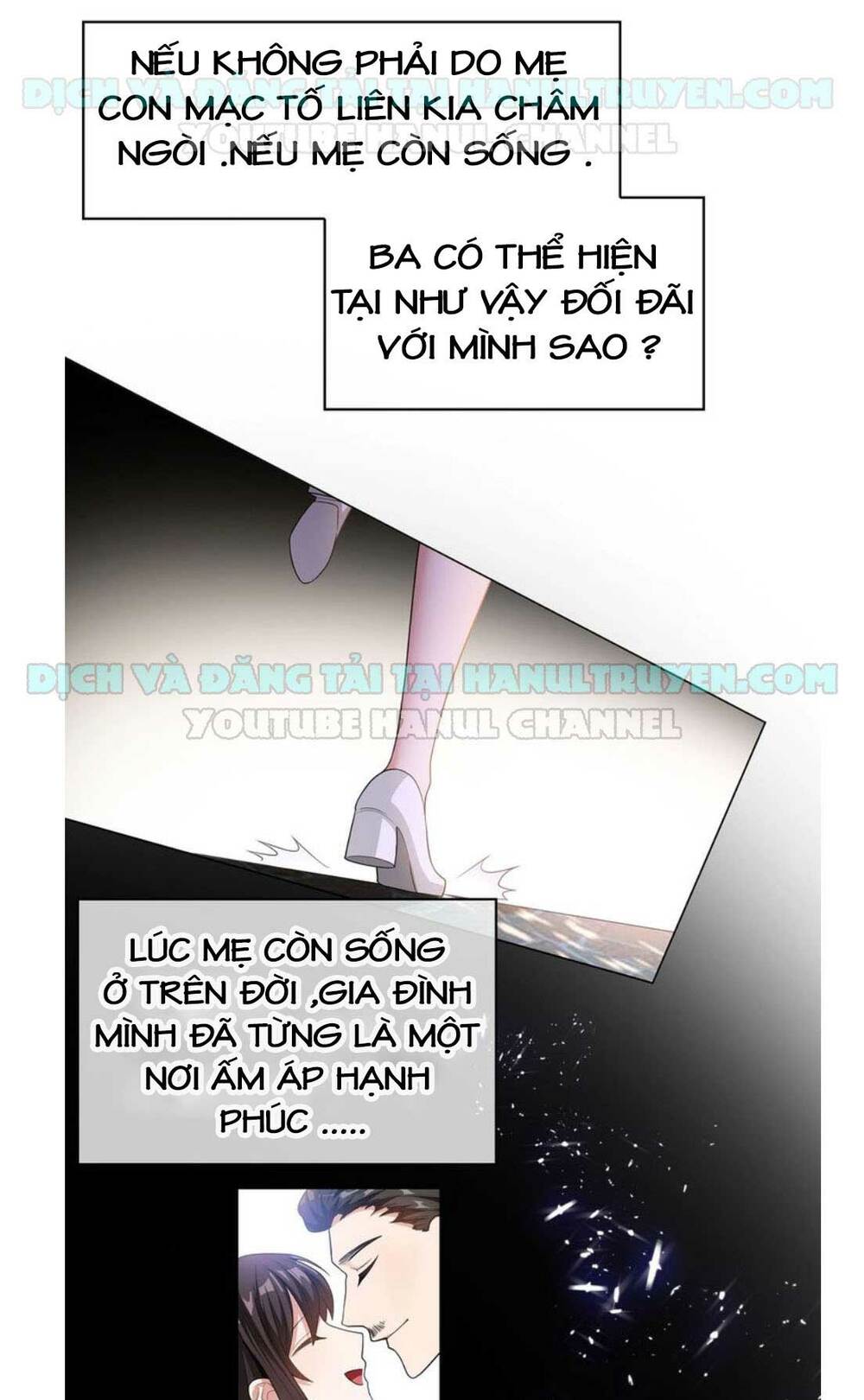 Cô Vợ Nhỏ Nuông Chiều Quá Lại Thành Ác!! Chapter 35 - Trang 3